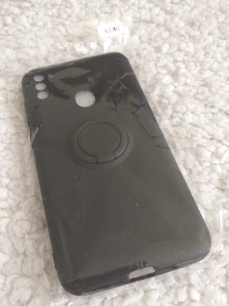 Новый чехол с поп кликом на телефон Samsung A11 и M11.
Цвет - черный.
В наличи. . фото 3