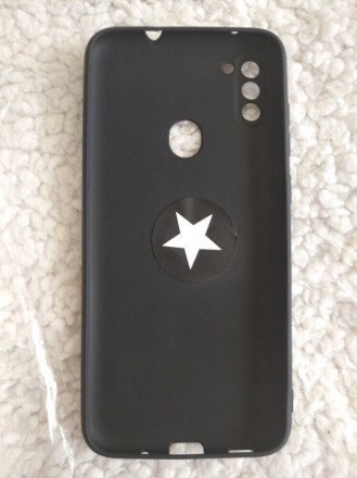 Новый чехол с поп кликом на телефон Samsung A11 и M11.
Цвет - черный.
В наличи. . фото 4