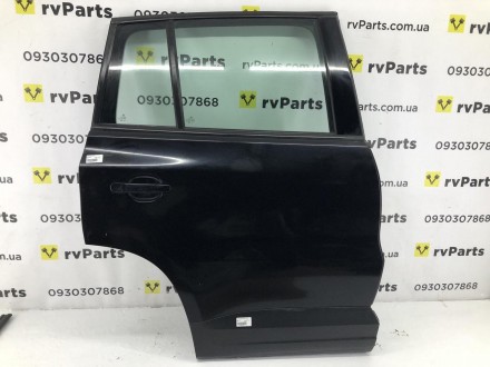 Двері задні зад право VOLKSWAGEN TIGUAN 2007-2011 5N0833056A. Здолбунів. фото 1 Двері задні зад право VOLKSWAGEN TIGUAN 2007-2011 5N0833056A. Здолбунів. фото 1