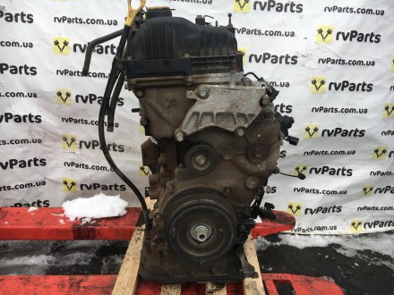 Двигун HYUNDAI IX35 2010-2015 (2.0 crdi D4HA) 166F1-2FU00. Здолбунів. фото 1 Двигун HYUNDAI IX35 2010-2015 (2.0 crdi D4HA) 166F1-2FU00. Здолбунів. фото 1