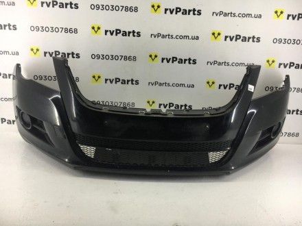 Бампер передній VOLKSWAGEN TIGUAN 2007-2011 5N0807217. Здолбунів. фото 1 Бампер передній VOLKSWAGEN TIGUAN 2007-2011 5N0807217. Здолбунів. фото 1