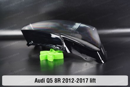 Стекло на фару Audi Q5 8R (2012-2017) I поколение рестайлинг правое.
В наличии с. . фото 8