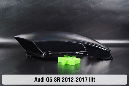 Стекло на фару Audi Q5 8R (2012-2017) I поколение рестайлинг правое.
В наличии с. . фото 4