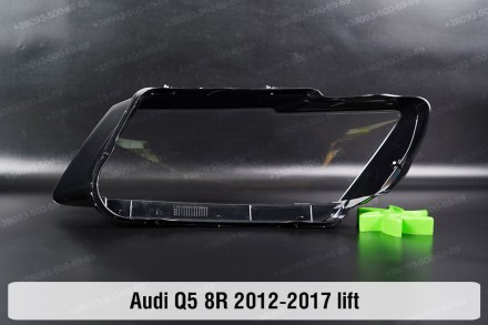 Стекло на фару Audi Q5 8R (2012-2017) I поколение рестайлинг правое.
В наличии с. . фото 3