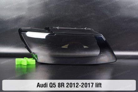 Стекло на фару Audi Q5 8R (2012-2017) I поколение рестайлинг правое.
В наличии с. . фото 2