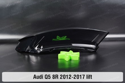 Стекло на фару Audi Q5 8R (2012-2017) I поколение рестайлинг правое.
В наличии с. . фото 9