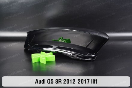 Стекло на фару Audi Q5 8R (2012-2017) I поколение рестайлинг правое.
В наличии с. . фото 6