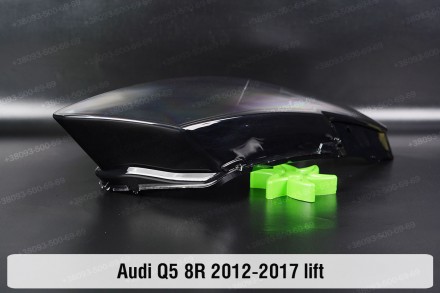 Стекло на фару Audi Q5 8R (2012-2017) I поколение рестайлинг правое.
В наличии с. . фото 7