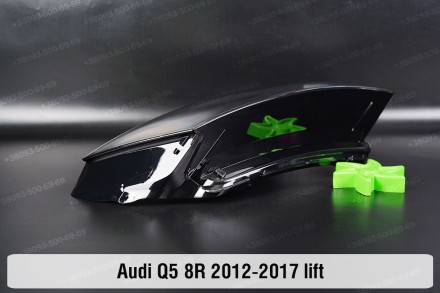 Стекло на фару Audi Q5 8R (2012-2017) I поколение рестайлинг правое.
В наличии с. . фото 5