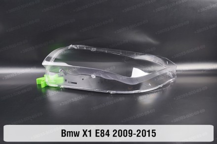 Скло на фару BMW X1 E84 (2009-2015) I покоління дорестайлінг рестайлінг ліве.
У . . фото 5