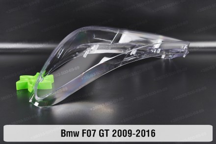 Стекло на фару BMW 5 F07 GT (2009-2016) дорестайлинг рестайлинг левое.
В наличии. . фото 7