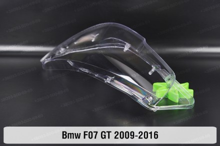 Стекло на фару BMW 5 F07 GT (2009-2016) дорестайлинг рестайлинг левое.
В наличии. . фото 4