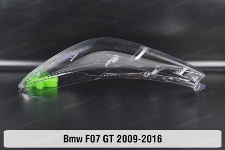 Стекло на фару BMW 5 F07 GT (2009-2016) дорестайлинг рестайлинг левое.
В наличии. . фото 9