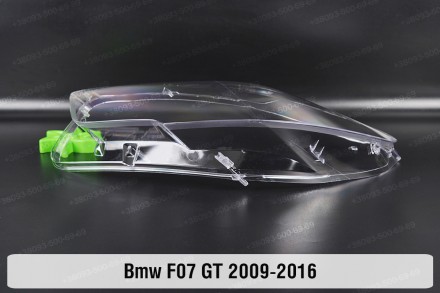 Стекло на фару BMW 5 F07 GT (2009-2016) дорестайлинг рестайлинг левое.
В наличии. . фото 8