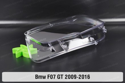 Стекло на фару BMW 5 F07 GT (2009-2016) дорестайлинг рестайлинг левое.
В наличии. . фото 6