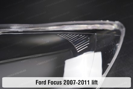 Стекло на фару Ford Focus Mk2 (2007-2010) II поколение рестайлинг левое.
В налич. . фото 9