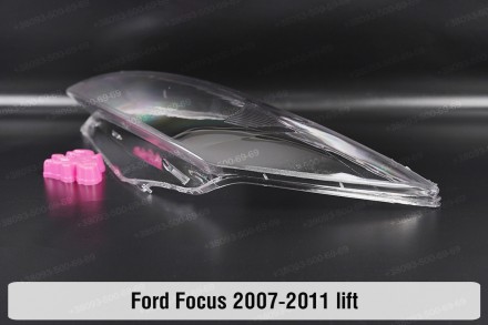 Стекло на фару Ford Focus Mk2 (2007-2010) II поколение рестайлинг левое.
В налич. . фото 5