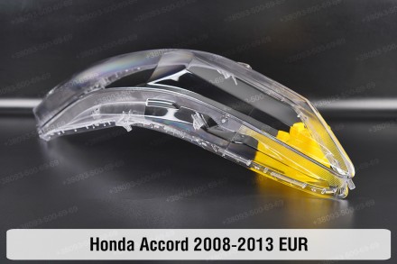 Стекло на фару Honda Accord 8 EUR (2008-2013) VIII поколение правое.
В наличии с. . фото 8