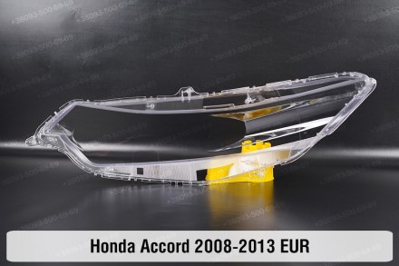 Стекло на фару Honda Accord 8 EUR (2008-2013) VIII поколение правое.
В наличии с. . фото 3