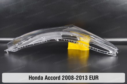 Стекло на фару Honda Accord 8 EUR (2008-2013) VIII поколение правое.
В наличии с. . фото 9