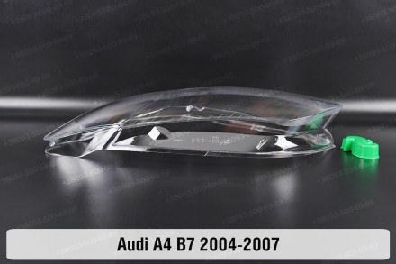 Стекло на фару Audi A4 B7 (2004-2008) III поколение левое.
В наличии стекла фар . . фото 5