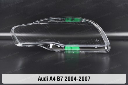 Стекло на фару Audi A4 B7 (2004-2008) III поколение левое.
В наличии стекла фар . . фото 3