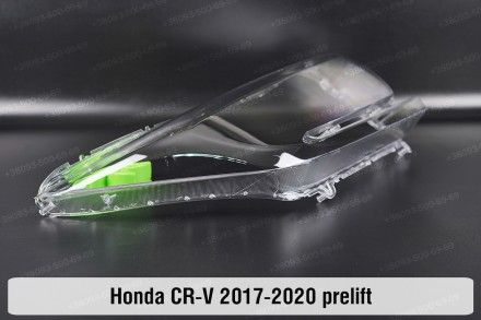 Скло на фару Honda CR-V (2016-2022) V покоління праве.
У наявності скло фар для . . фото 8