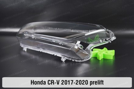 Скло на фару Honda CR-V (2016-2022) V покоління праве.
У наявності скло фар для . . фото 9