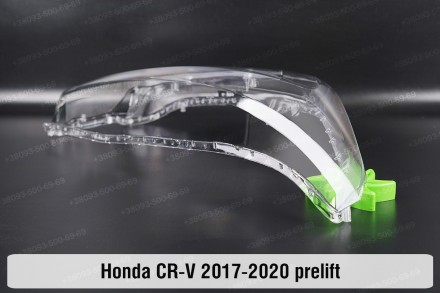 Скло на фару Honda CR-V (2016-2022) V покоління праве.
У наявності скло фар для . . фото 7