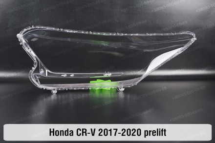 Скло на фару Honda CR-V (2016-2022) V покоління праве.
У наявності скло фар для . . фото 3