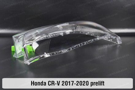 Скло на фару Honda CR-V (2016-2022) V покоління праве.
У наявності скло фар для . . фото 5
