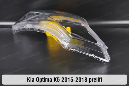 Стекло на фару KIA Optima K5 JF EUR (2015-2018) IV поколение левое.
В наличии ст. . фото 4