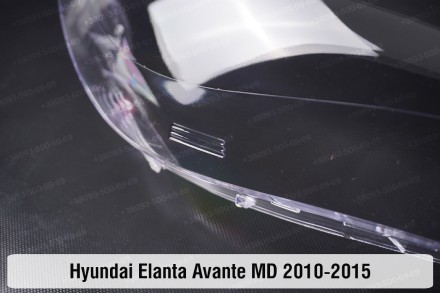 Скло на фару Hyundai Elantra Avante MD (2010-2016) V покоління ліве.
У наявності. . фото 8
