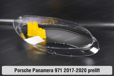 Стекло на фару Porsche Panamera 971 (2016-2023) II поколение левое.
В наличии ст. . фото 7