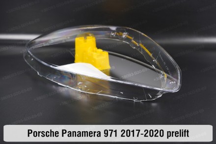 Стекло на фару Porsche Panamera 971 (2016-2023) II поколение левое.
В наличии ст. . фото 8