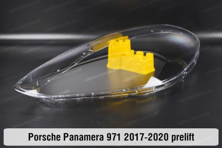 Стекло на фару Porsche Panamera 971 (2016-2023) II поколение левое.
В наличии ст. . фото 6