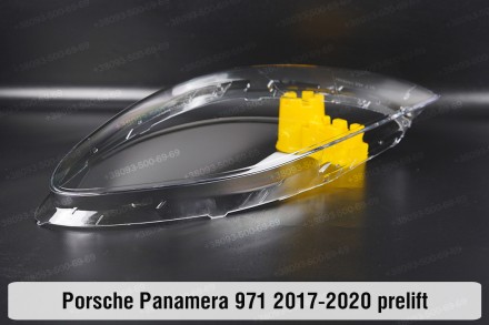 Стекло на фару Porsche Panamera 971 (2016-2023) II поколение левое.
В наличии ст. . фото 9