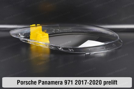 Стекло на фару Porsche Panamera 971 (2016-2023) II поколение левое.
В наличии ст. . фото 5