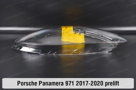 Стекло на фару Porsche Panamera 971 (2016-2023) II поколение левое.
В наличии ст. . фото 4