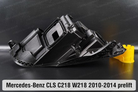 Новий корпус фари Mercedes-Benz CLS-Class C218 W218 (2010-2014) II покоління дор. . фото 8