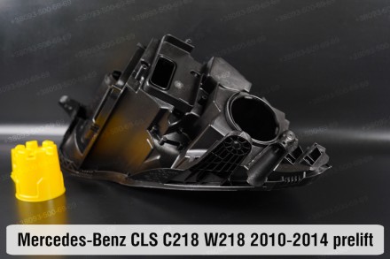 Новий корпус фари Mercedes-Benz CLS-Class C218 W218 (2010-2014) II покоління дор. . фото 9