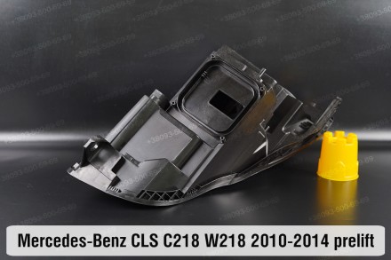 Новий корпус фари Mercedes-Benz CLS-Class C218 W218 (2010-2014) II покоління дор. . фото 7