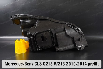 Новий корпус фари Mercedes-Benz CLS-Class C218 W218 (2010-2014) II покоління дор. . фото 6