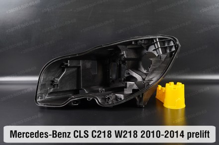 Новий корпус фари Mercedes-Benz CLS-Class C218 W218 (2010-2014) II покоління дор. . фото 2