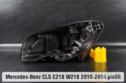 Новий корпус фари Mercedes-Benz CLS-Class C218 W218 (2010-2014) II покоління дор. . фото 1