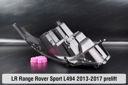 Новий корпус фари Land Rover Range Rover Sport L494 (2013-2017) II покоління дор. . фото 8