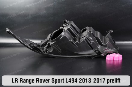 Новий корпус фари Land Rover Range Rover Sport L494 (2013-2017) II покоління дор. . фото 11