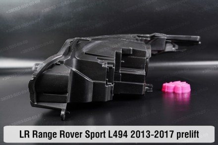 Новий корпус фари Land Rover Range Rover Sport L494 (2013-2017) II покоління дор. . фото 5