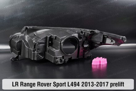 Новий корпус фари Land Rover Range Rover Sport L494 (2013-2017) II покоління дор. . фото 3