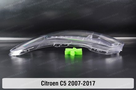 Стекло на фару Citroen C5 (2008-2017) II поколение левое.
В наличии стекла фар д. . фото 4